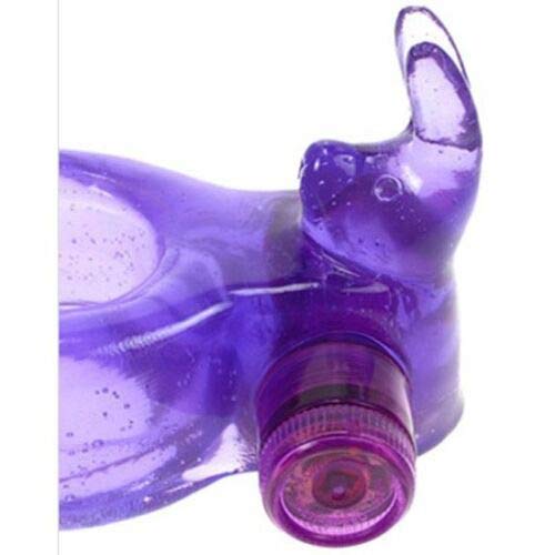 Double Penetration Couples Massage Ring - Dual Stimulation Adult Toy for Enhanced Intimacy | Perfect for Couples Play & Sensual Massage