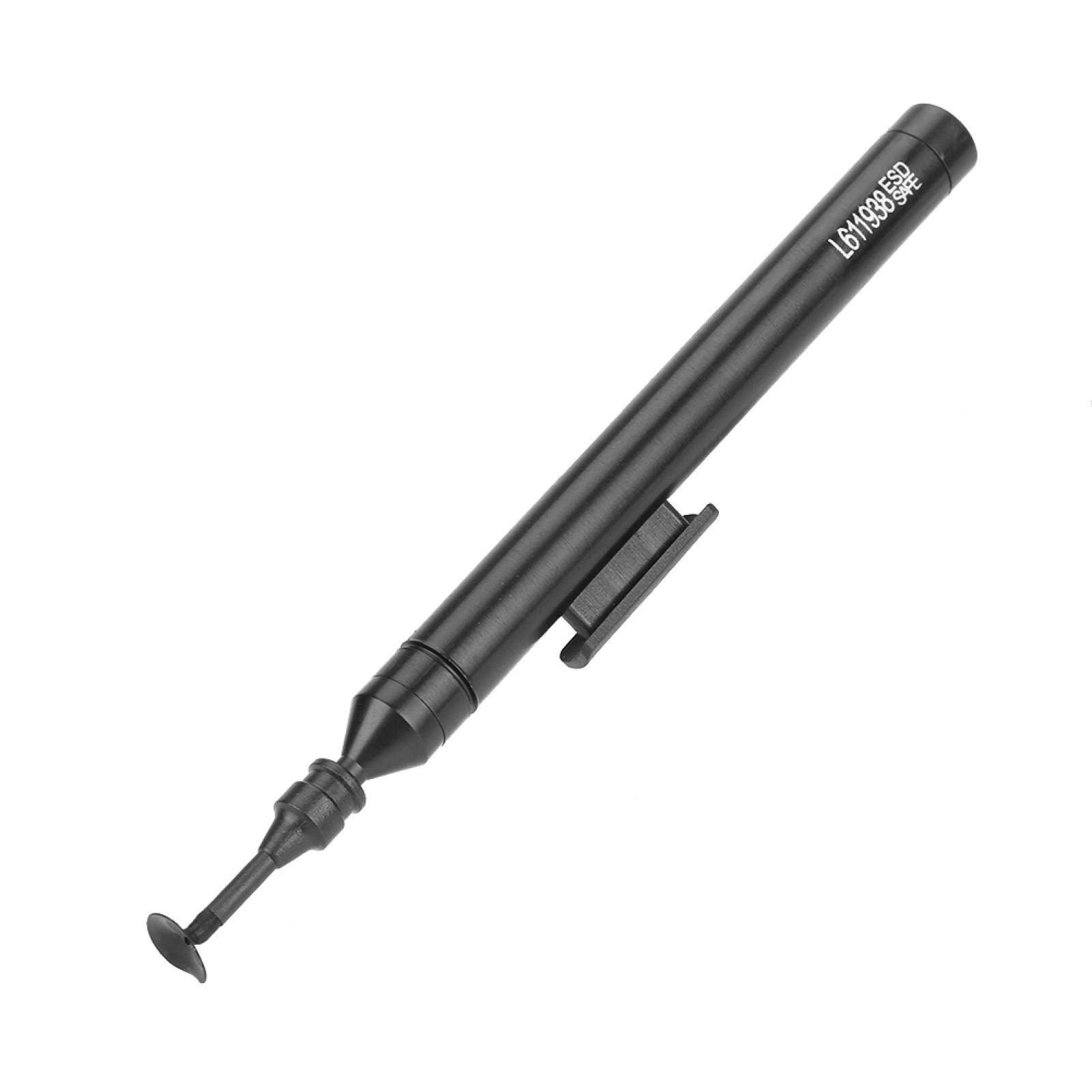 Vacuum Pen & Solder Sucker Tool Kit - 1PC Manual Desoldering Pump with Suction Tips for IC/SMD Components | Perfect for Electronics Repair, PCB Work & DIY Soldering Projects