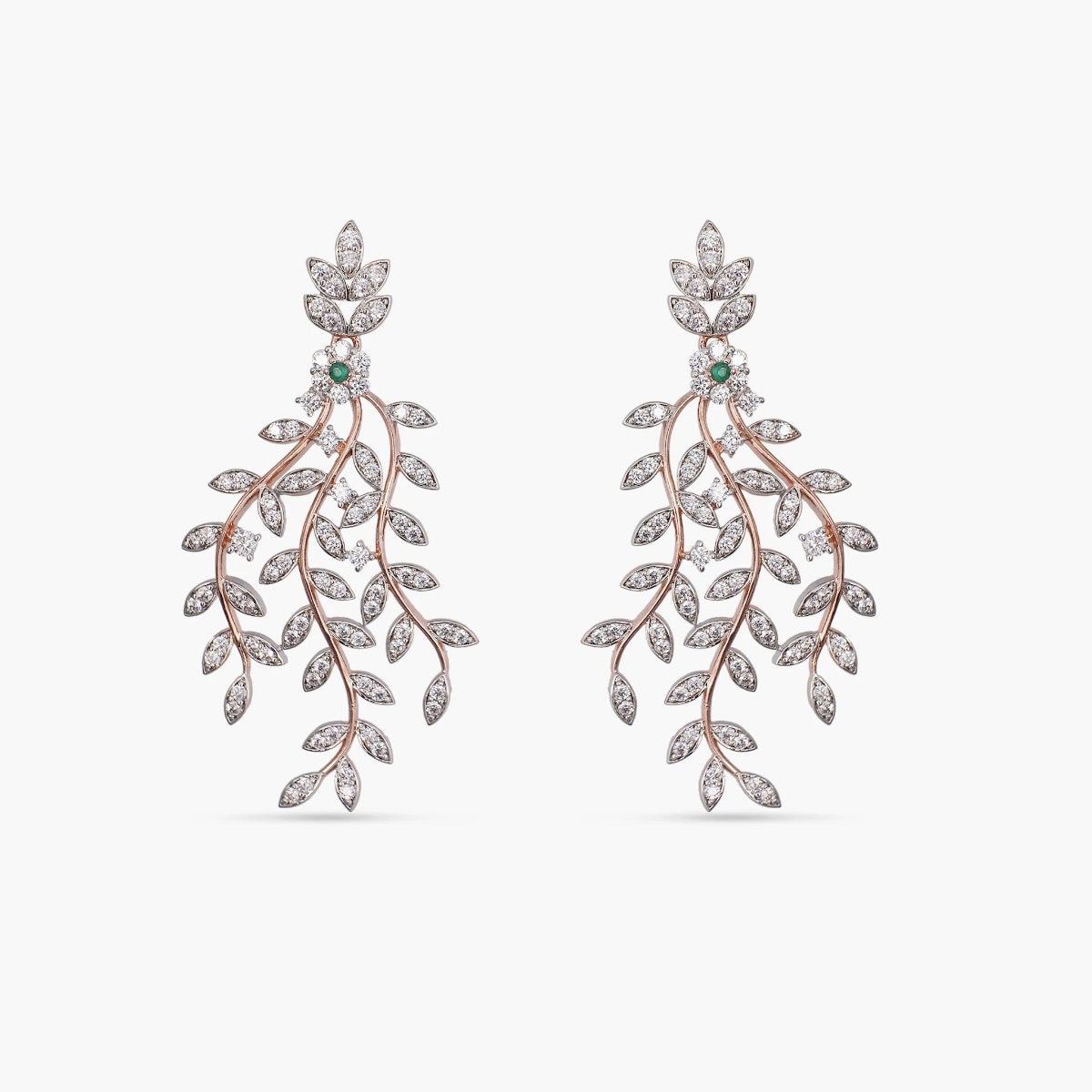 Lillian Nakshatra Cubic Zirconia Necklace Set for Women - Elegant CZ Jewelry Gift for Birthday, Anniversary & Special Occasions