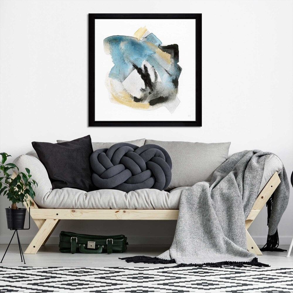 Artesian Spring IV by Susan Jill - Premium White Acrylic Print - Perfect for Home Decor, Office Art & Gift Ideas