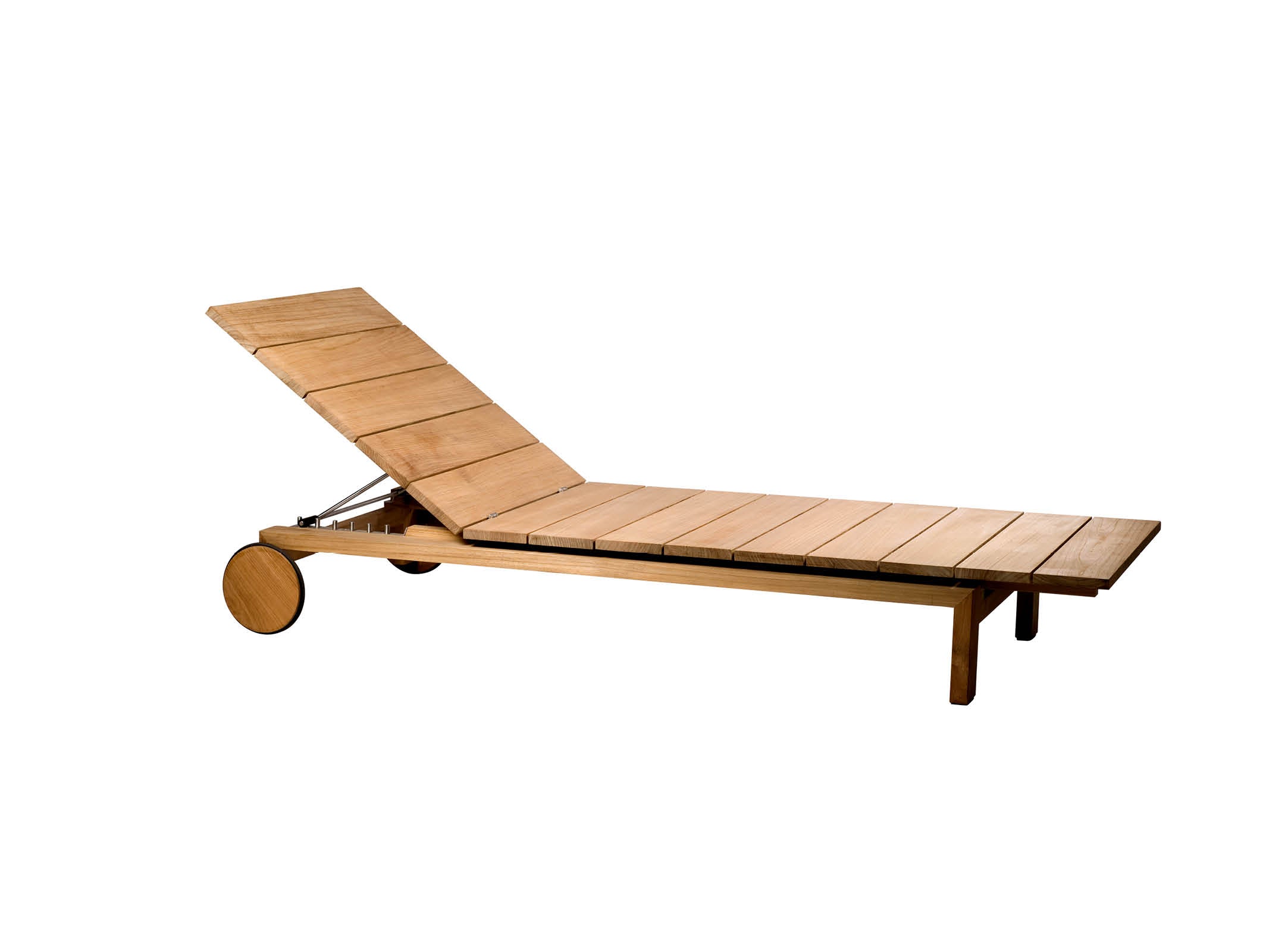 Premium Kos Lounger - Ultra Comfortable Reclining Chair for Relaxation & Lounging - Perfect for Living Room, Patio, Poolside & Outdoor Use