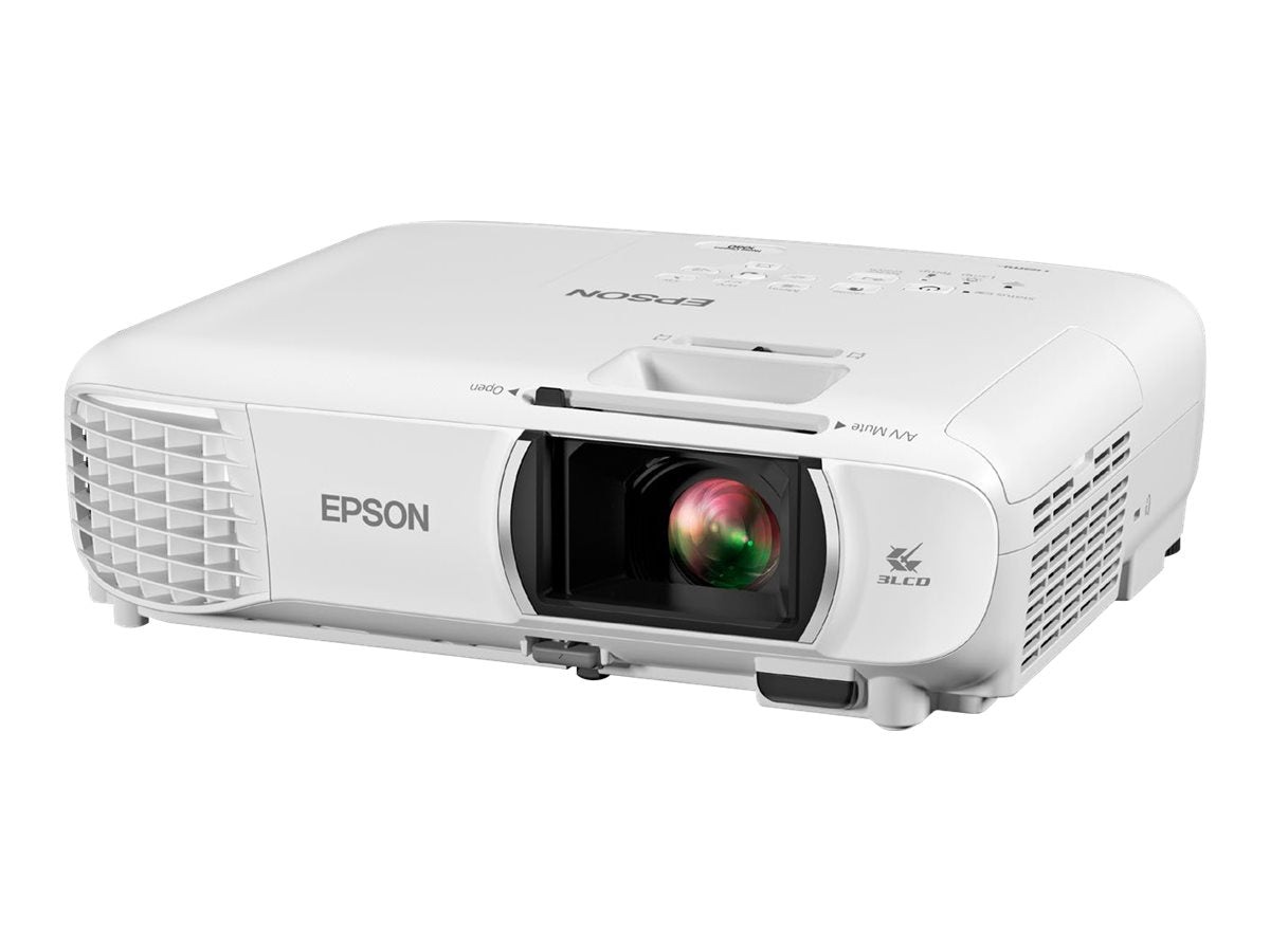 Epson Home Cinema 1080 Full HD 3LCD Projector - 1080p Home Theater Projector for Movies, Gaming & Sports | Perfect for Living Rooms, Home Theaters & Outdoor Movie Nights