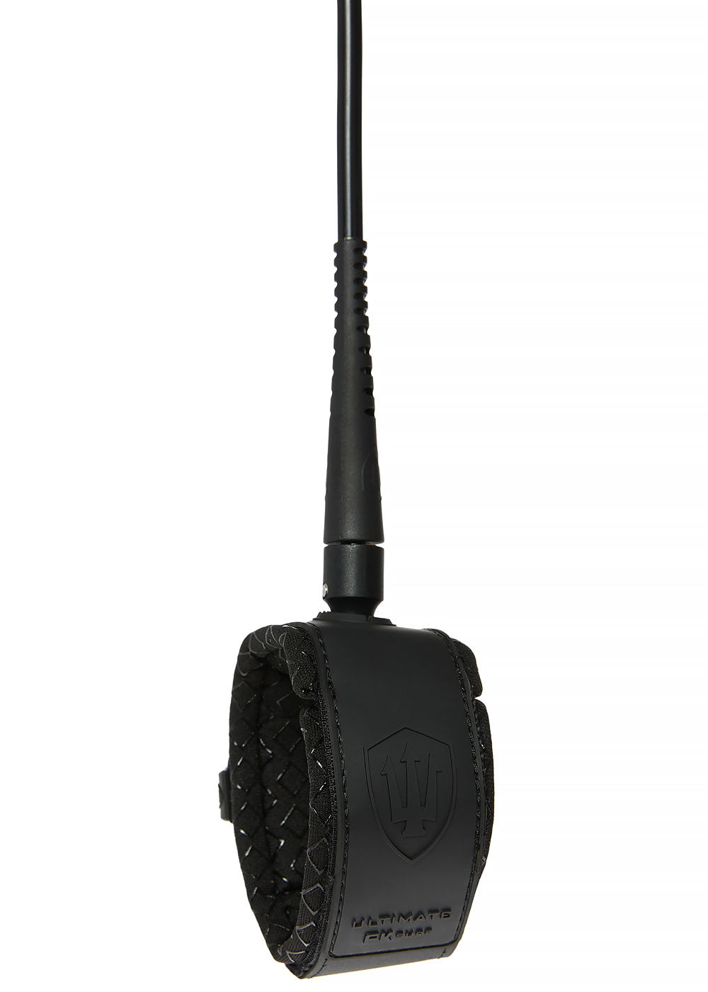 FK Surf Ultimate Surf Leash 8ft - Premium Surfboard Safety Cord for All Wave Conditions | Perfect for Professional & Recreational Surfing, Bodyboarding & Water Sports