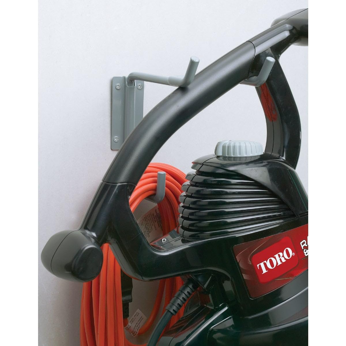 Heavy Duty Garden Tool Hanger - Wall Mounted Organizer for Shovels, Rakes & Gardening Equipment | Perfect for Garage, Shed & Outdoor Storage