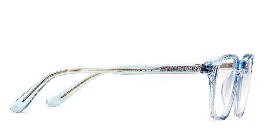 Acetate Reading Glasses for Women & Men - Lightweight Jasper Frame with Spring Hinges - Perfect for Reading, Computer Use & Close-Up Work