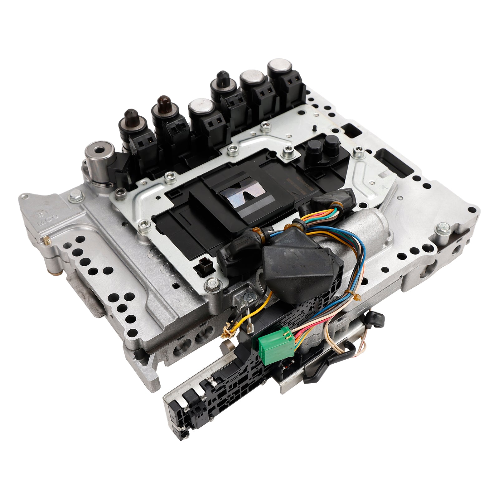 08 Infinite G37 V6 3.7L RE5R05A 0260550002 Valve Body Solenoid TCM Transmission Control Module - Compatible with 2008-2013 Infiniti G37 - Smooth Gear Shifting Solution for Automatic Transmissions