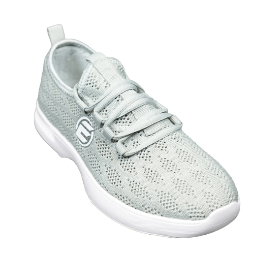 ELITE Women's Kona Mint Bowling Shoes - Lightweight & Comfortable for League Play & Tournament Bowling - Perfect for Pro Bowlers & Casual Players