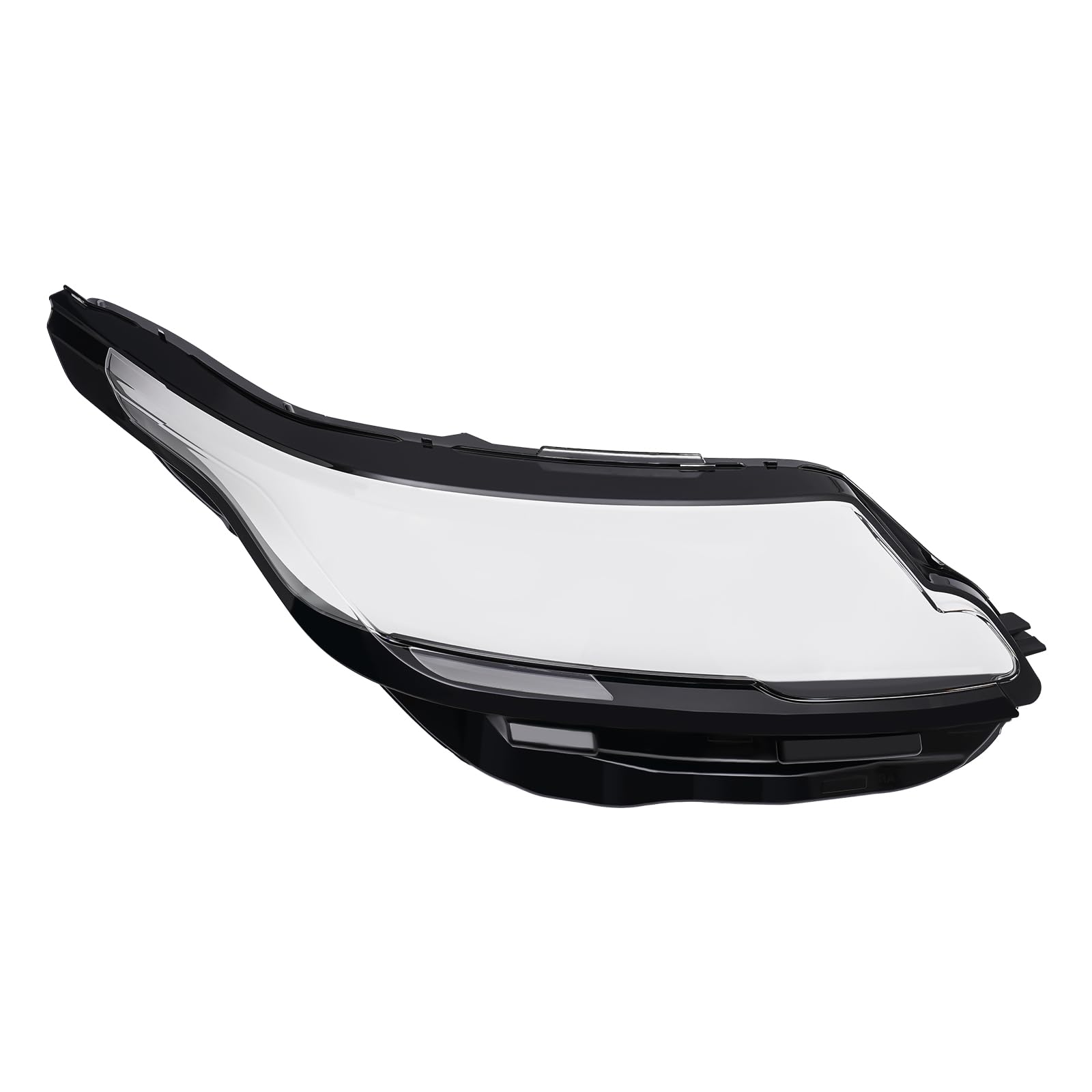 2017-2024 Range Rover Velar Passenger Side (RH) Headlight Lens Cover - Durable Headlamp Protection Guard for Off-Road & Daily Driving
