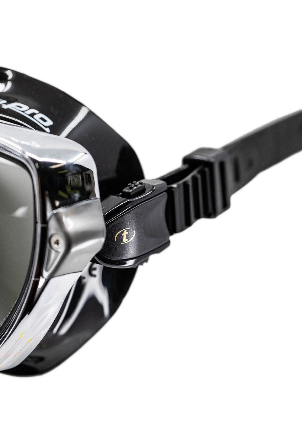 Tusa Visio Pro Dive Mask - Premium Snorkeling & Scuba Mask with Wide View Lens for Clear Underwater Vision - Perfect for Ocean Adventures, Snorkeling Trips & Scuba Diving