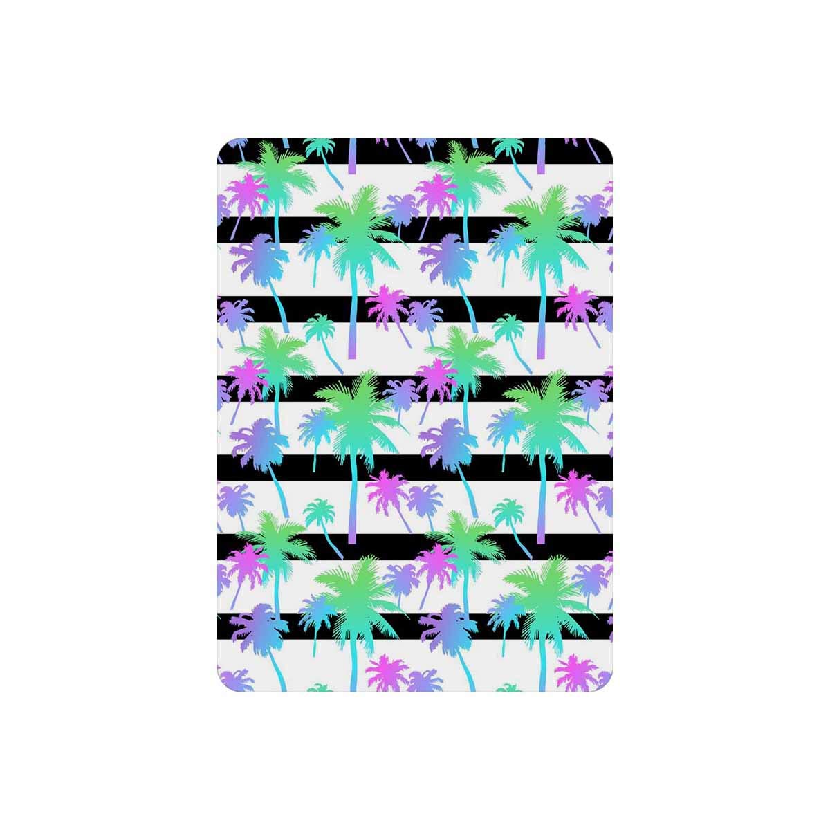 INTERESTPRINT Standard Size Poker Cards with Colorful Elephant Design - Perfect for Family Game Nights, Casino Parties, and Magic Tricks