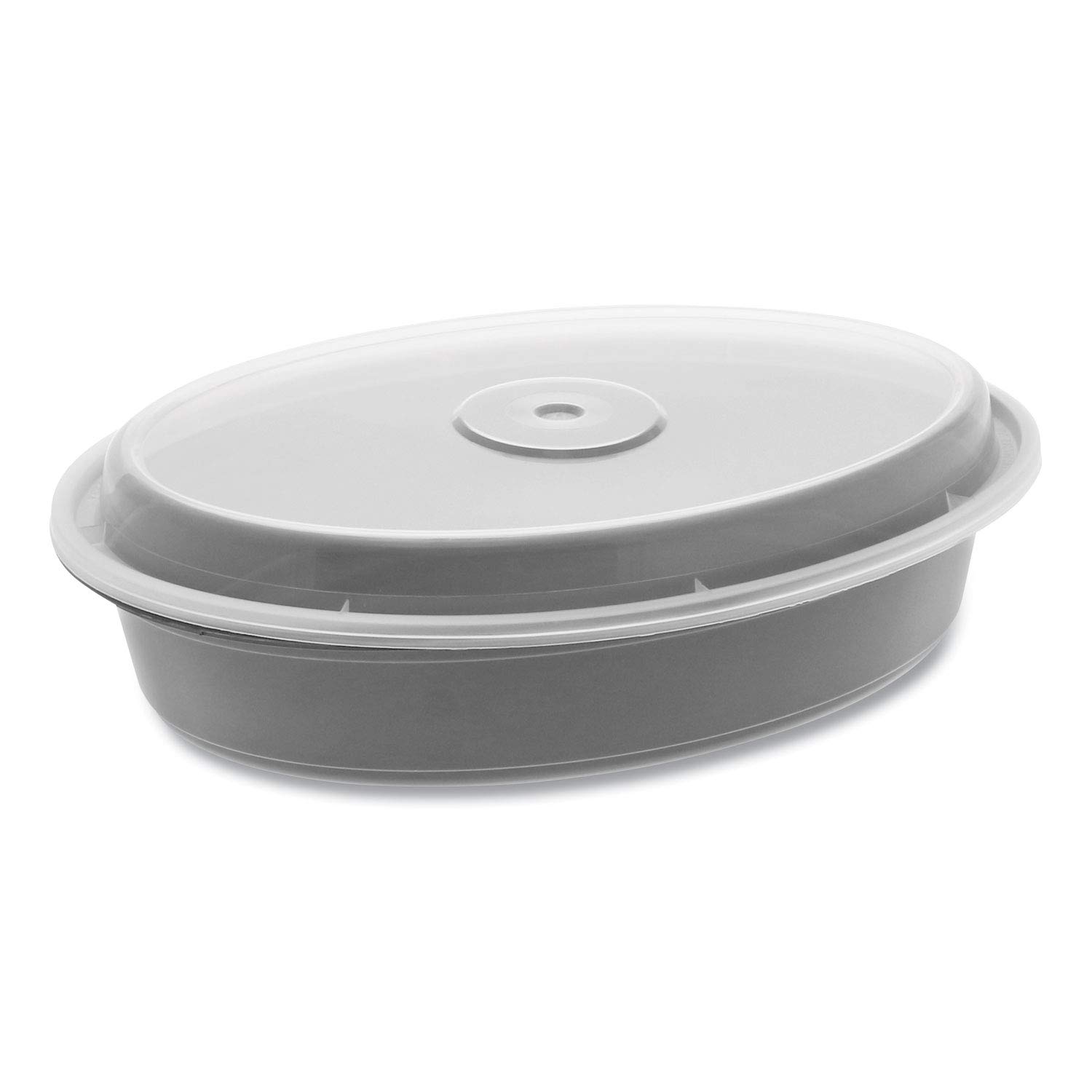 Versatile Oval Food Storage Containers - 9.1
