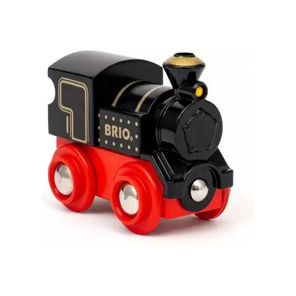 BRIO Mini Trains & Vehicles Set - Wooden Toy Train Collection for Kids - Perfect for Pretend Play, Birthday Gifts & Early Learning Development
