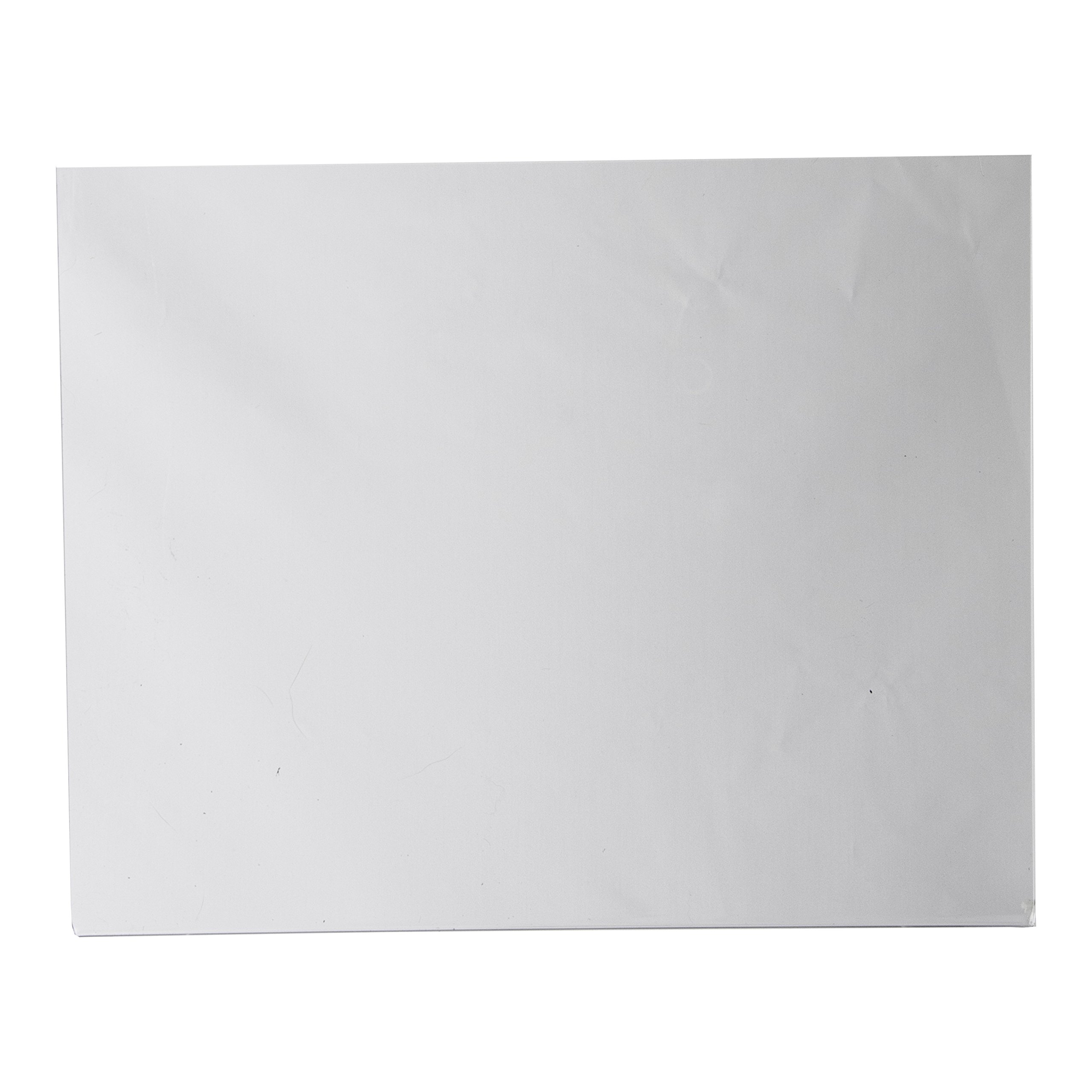 Clear Acrylic Wall Mount Sign Holder 14x11 Inches - Adhesive Hanging Plastic Frame for Documents, Photos & Menus - Pack of 15 - Perfect for Retail Stores, Restaurants & Office Displays (LHPN-1411)