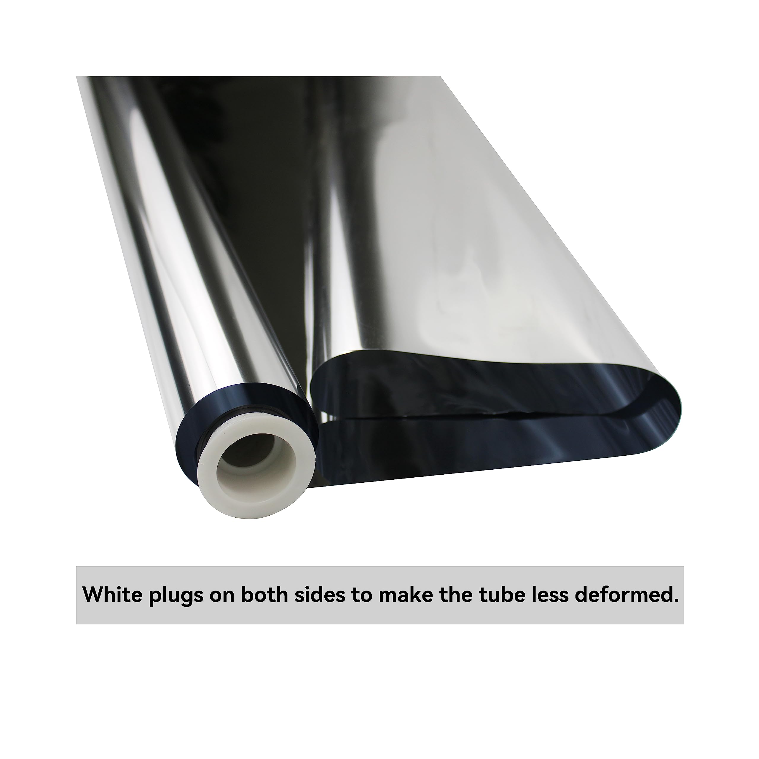 TEXALAN Reflective Mylar Film 4FT x 100FT - for Indoor/Outdoor Gardening & Grow Rooms