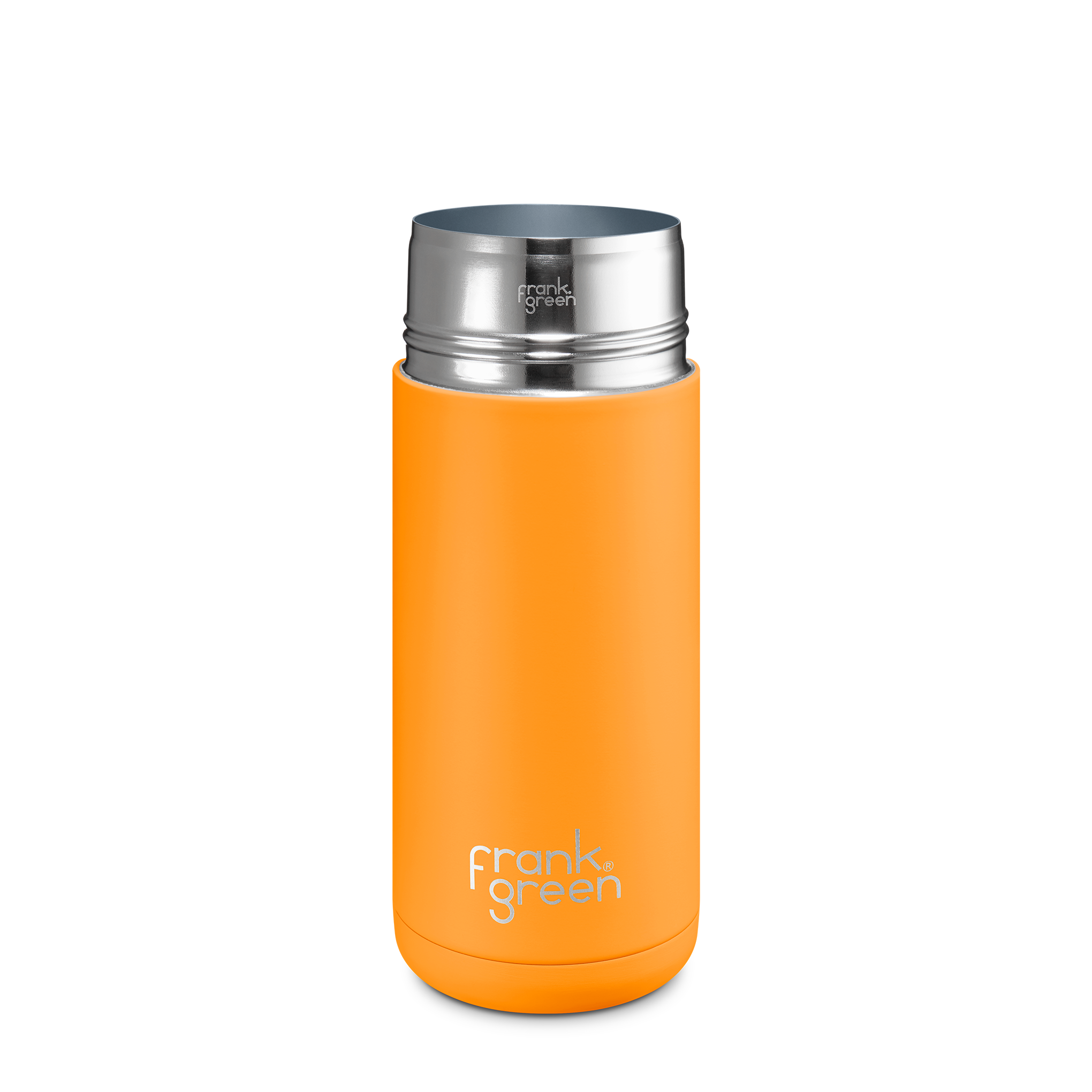 16oz Ceramic Reusable Coffee Cup with Lid - 475ml Insulated Travel Mug for Hot & Cold Drinks - Perfect for Office, Commuting, and Outdoor Activities