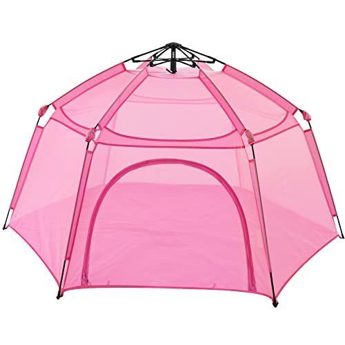 Alvantor Kids Play Tent - 7'x7'x44