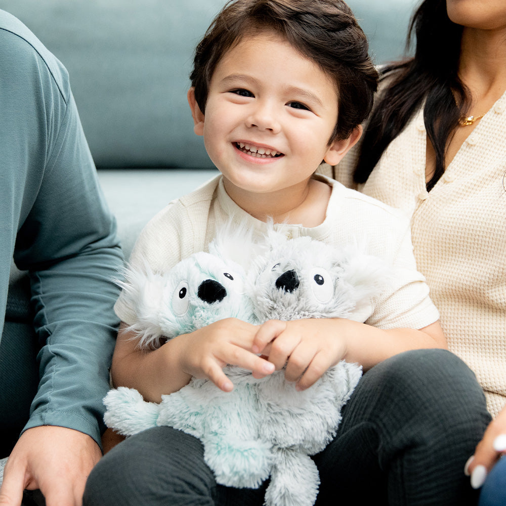 Koala Hugs Plush Toy - Soft & Cuddly Stuffed Animal for Kids & Adults | Perfect for Gifts, Bedtime Comfort & Stress Relief
