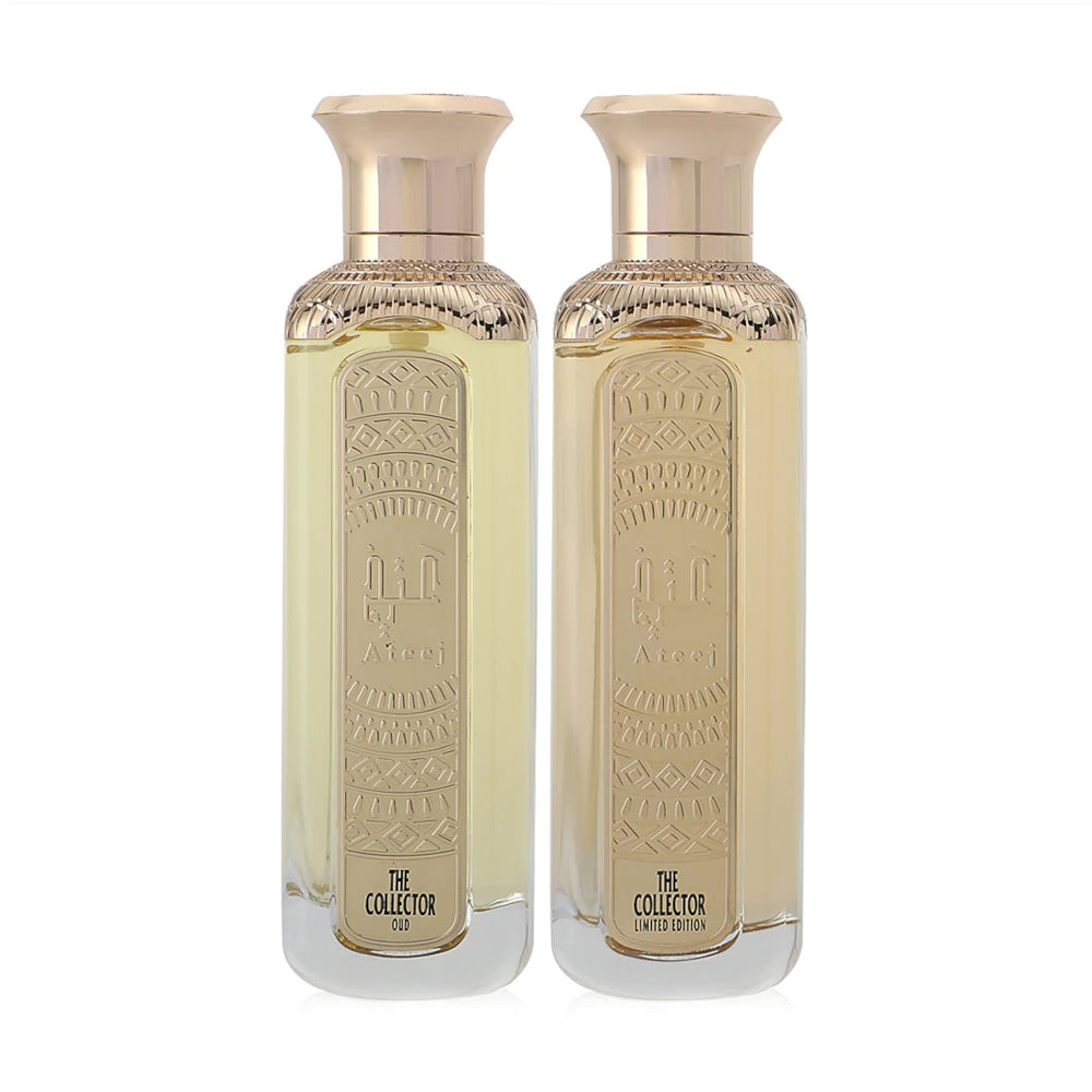 Premium Light Fragrance Gift Set - 2 x 200ml Luxury Scented Candles for Home, Spa & Romantic Ambiance | Aromatherapy, Relaxation & Decor