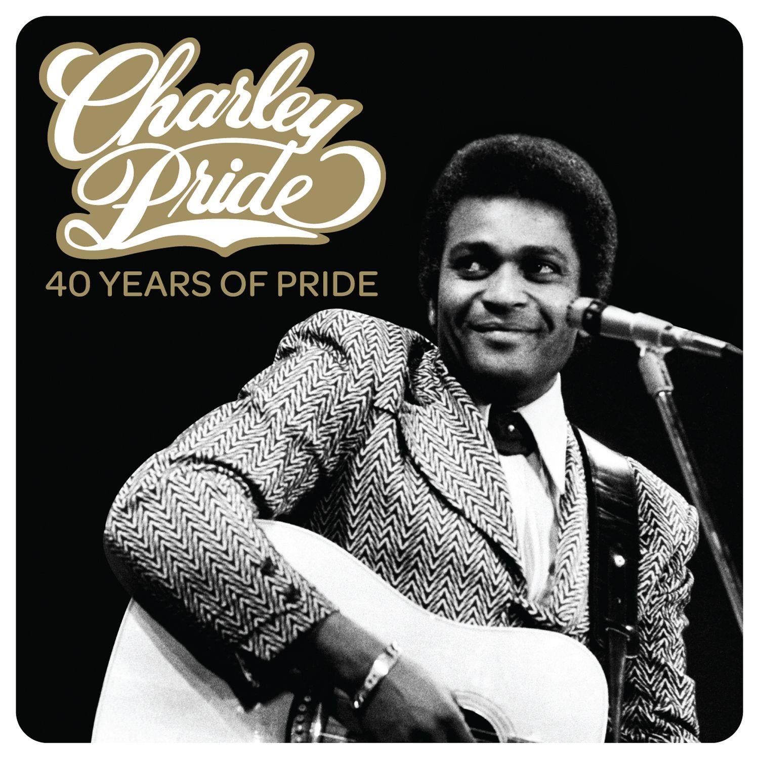 40 Years Of Pride (Reissue) - Vintage LGBTQ+ Music Album for Pride Celebrations & Collectors
