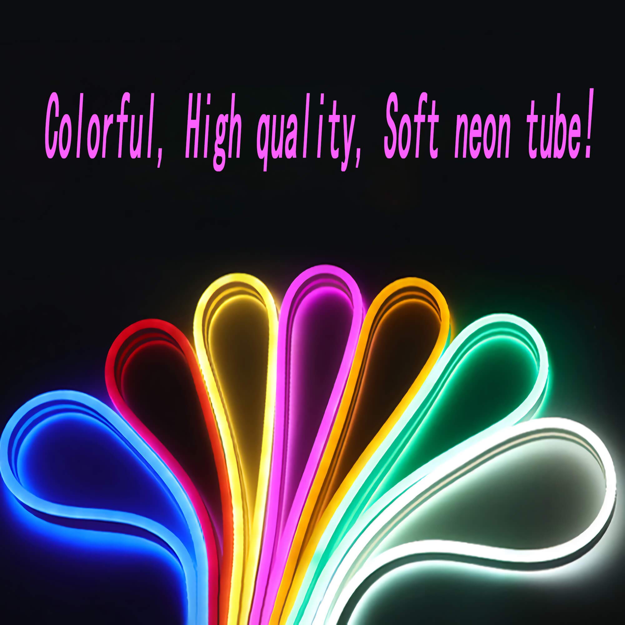 YIVIYAR Pink Cat LED Neon Light Sign - Wall Decor for Bedroom, Night Light, Unique Gift for Girls (Christmas, Birthday Party) | Perfect for Home Decor, Teen Room & Party Atmosphere