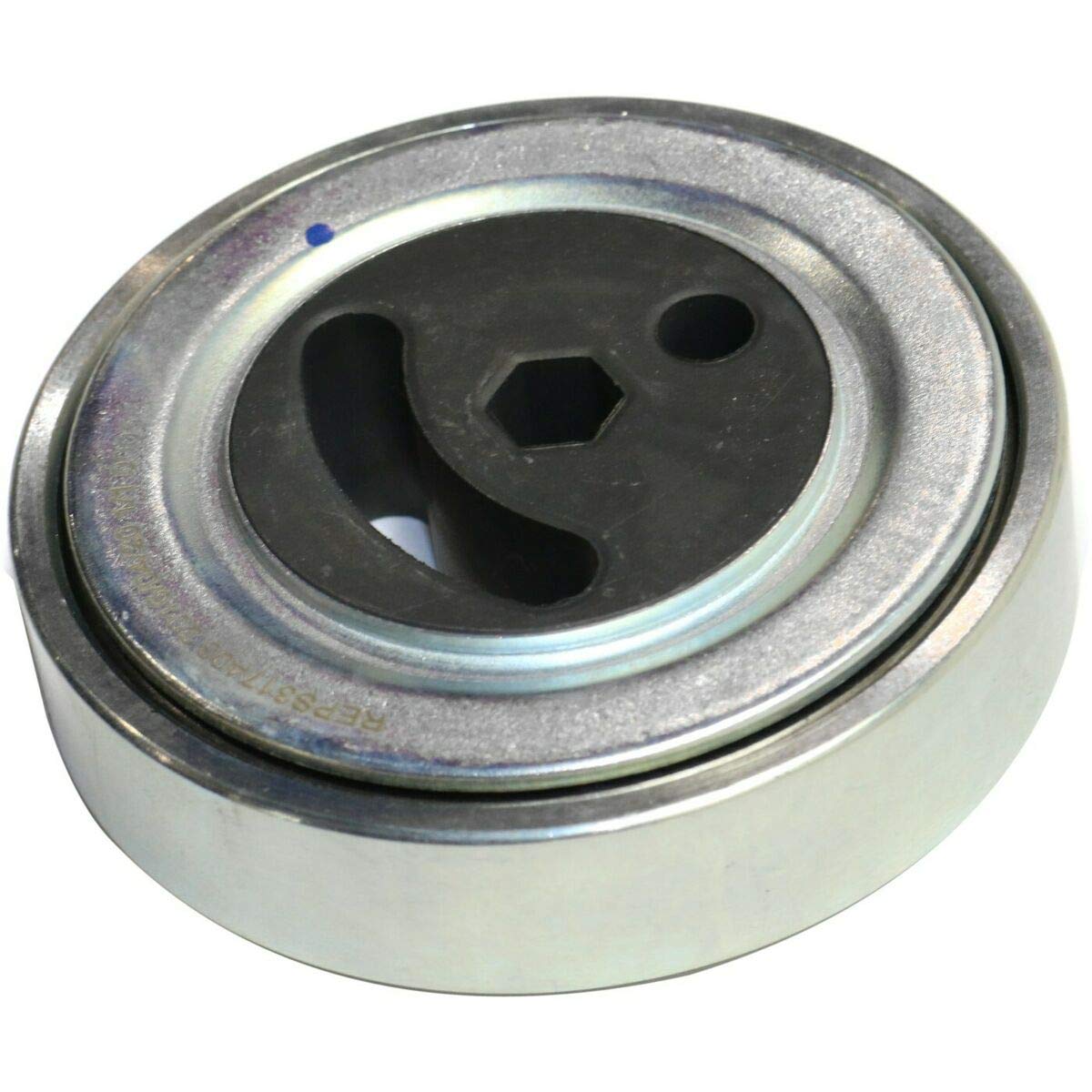 Chevy Tracker Belt Idler Pulley - OE Replacement for Suzuki Grand Vitara XL-7 - Durable Auto Part for Smooth Engine Performance
