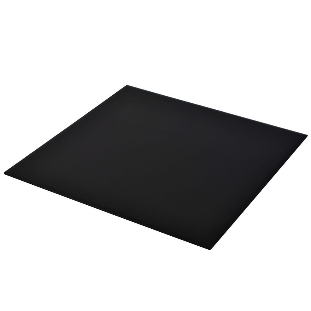 Premium Tempered Glass Table Top Protector - 31.5