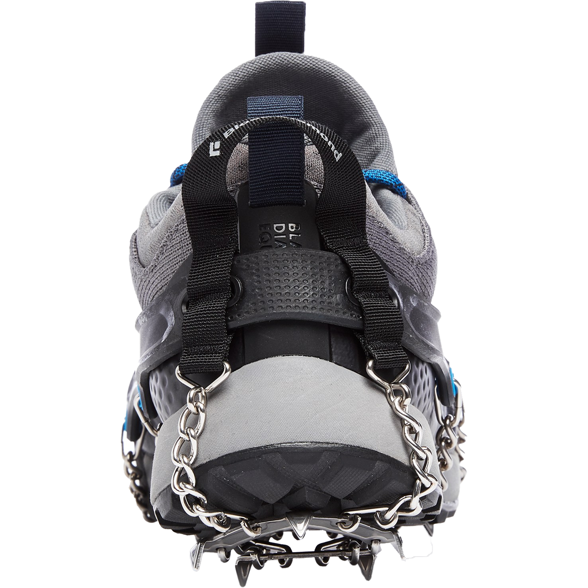 Spike Traction Device for Shoes - Anti-Slip Ice & Snow Cleats for Hiking, Running, Walking - Winter Grip Accessories for Outdoor Activities