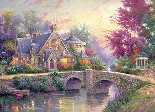 Lamplight Manor 1000 Pieces