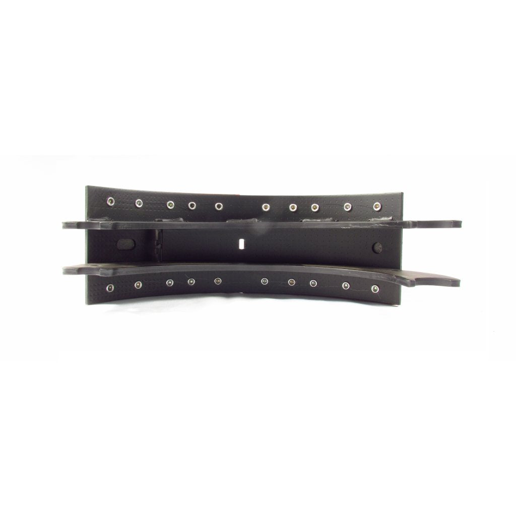 Fortpro 4719EII Front Brake Shoe Kit - 23K GAWR, 16.5