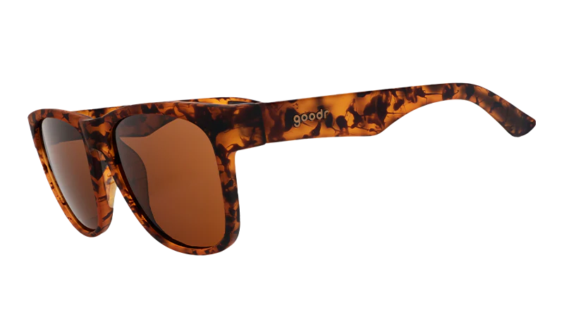 Goodr BFG Sunglasses - Polarized Sports Sunglasses for Running, Cycling & Outdoor Activities - Lightweight & Durable Frame for Men & Women