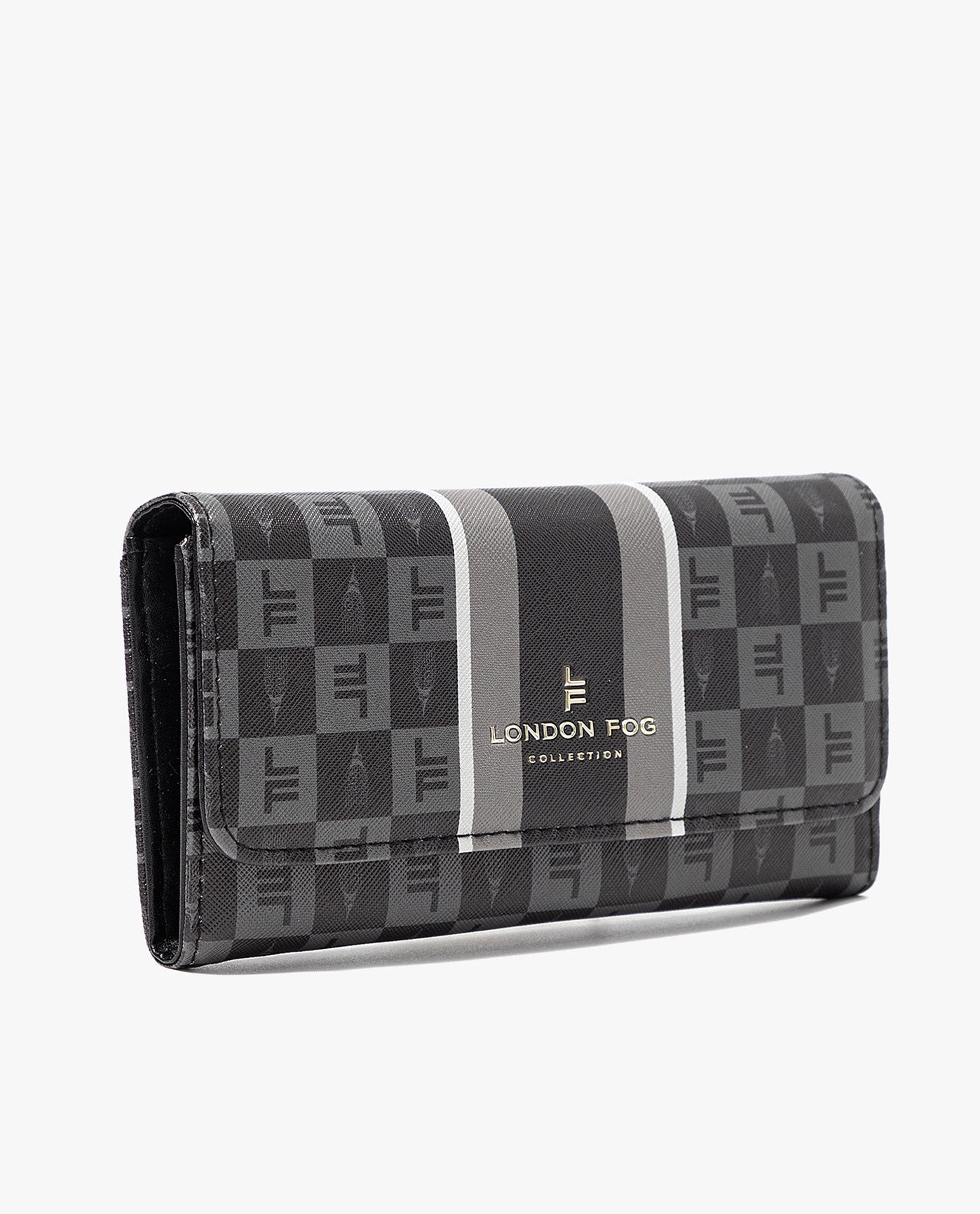 Sophia Signature Flap Wallet - Stylish Leather Wallet for Women with RFID Protection | Perfect for Everyday Use, Travel & Gift Giving