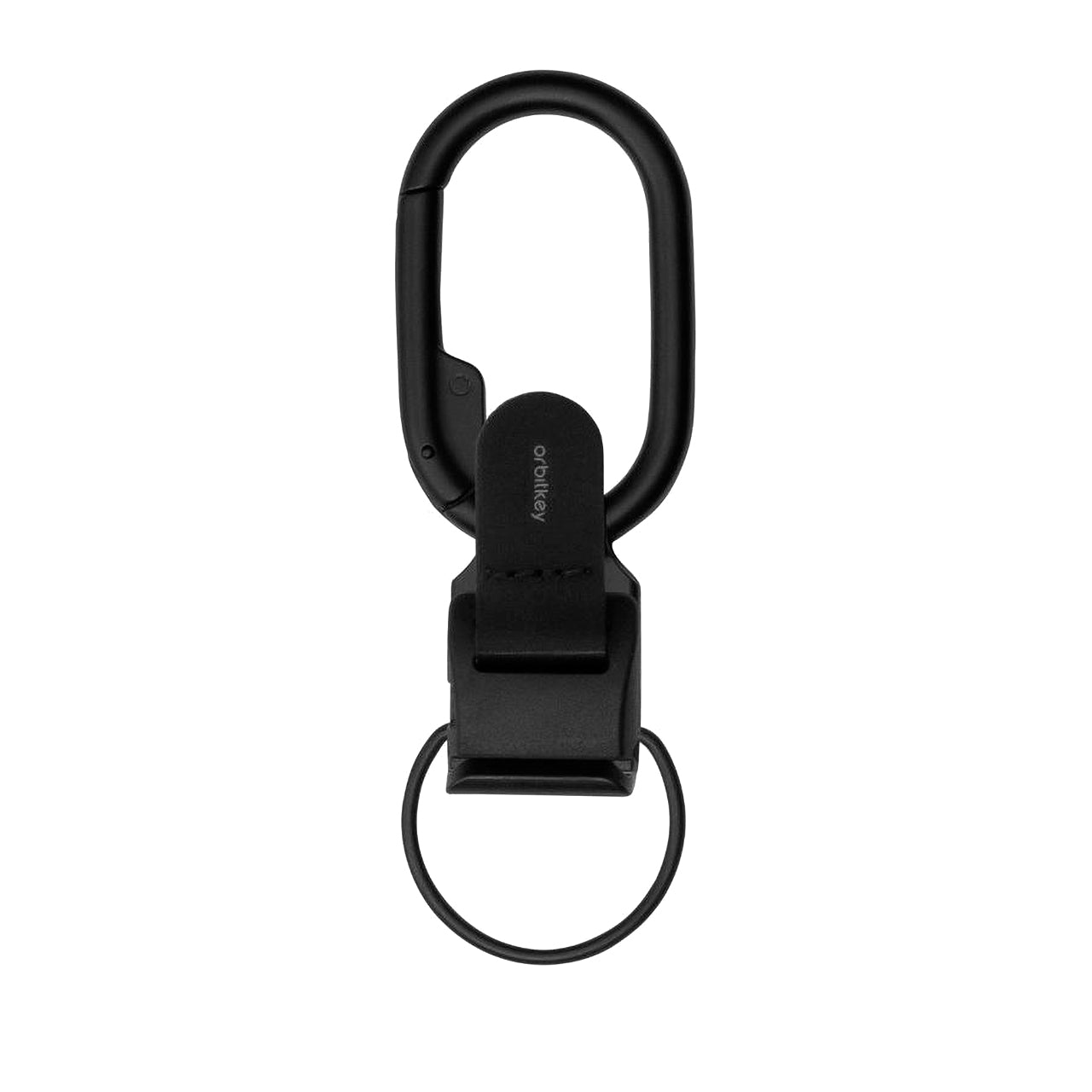 OrbitKey Key Clip V2 - Premium Key Organizer with Secure Hook - Perfect for Home, Office, and Travel Key Management