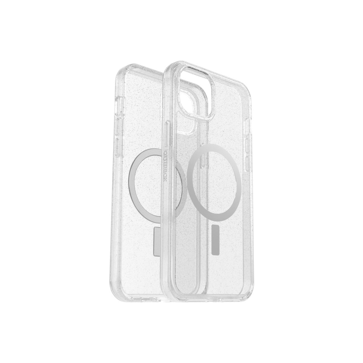 Otterbox MagSafe Symmetry Series Protective Case for iPhone 15 Plus - Slim & Durable Cover with Magnetic Alignment for Wireless Charging | Perfect for Work, Travel & Outdoor Activities