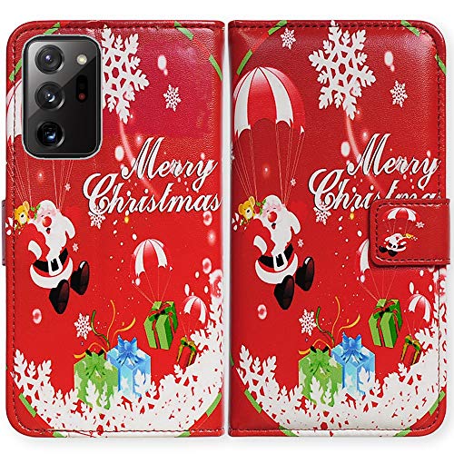 Red Christmas Pattern