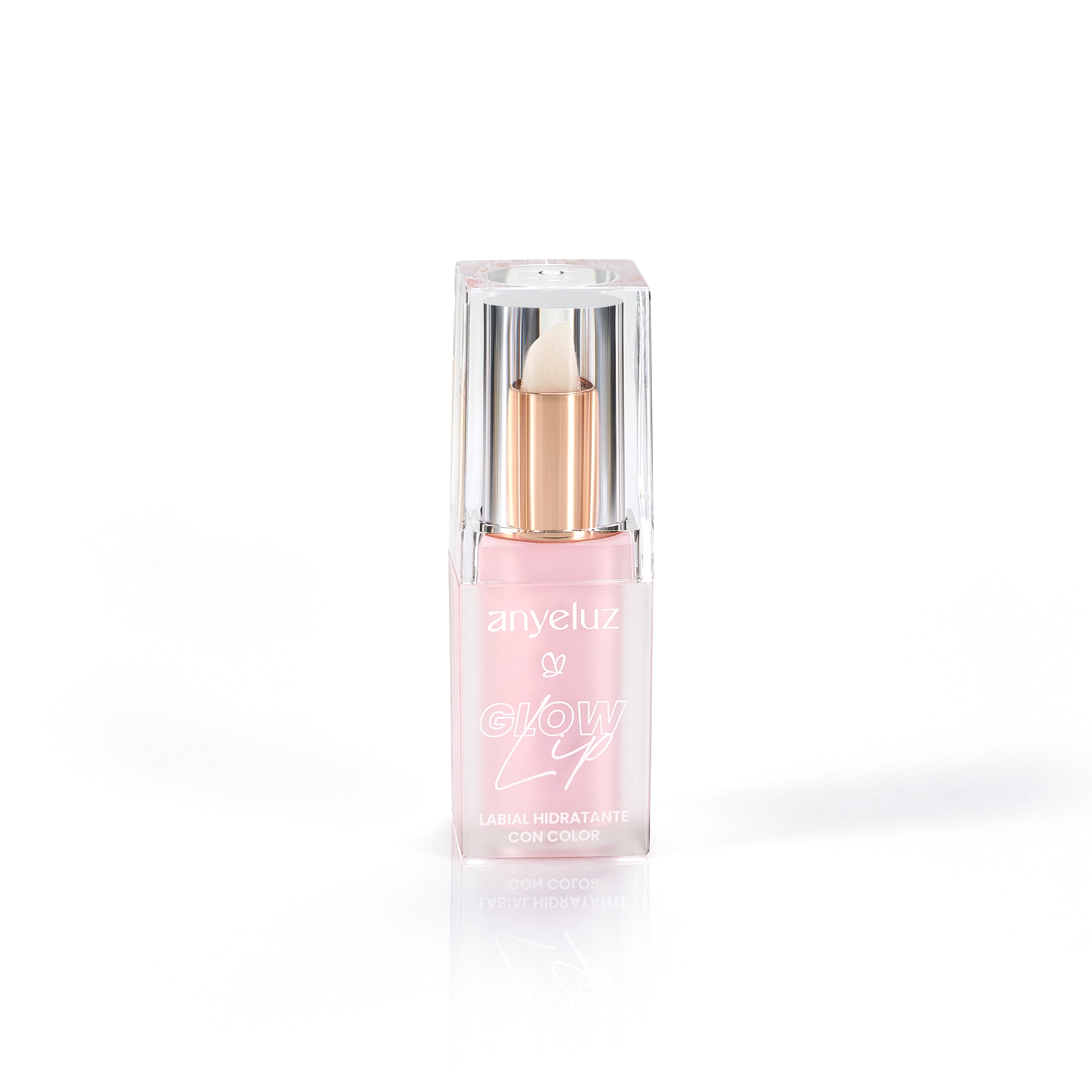 Magic Glow Lipstick Stick - Long Lasting Moisturizing Lip Balm with Shimmer for Day & Night Wear - Perfect for Parties, Dates, and Everyday Glam