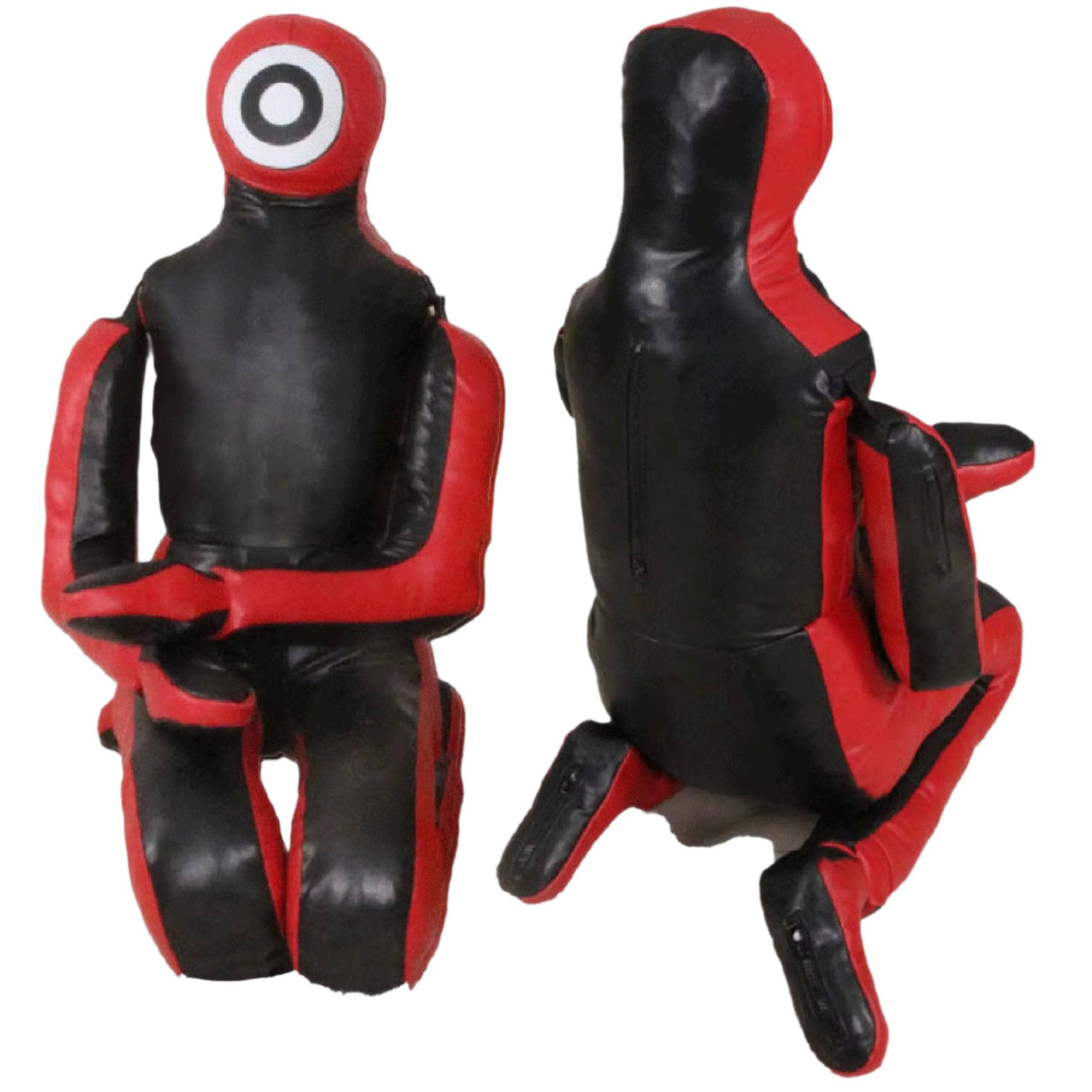 BJJ/MMA Grappling Dummy - Grapple On Training Dummy for Brazilian Jiu-Jitsu & Mixed Martial Arts - Perfect for Home Gym, Martial Arts Practice & Combat Sports Training