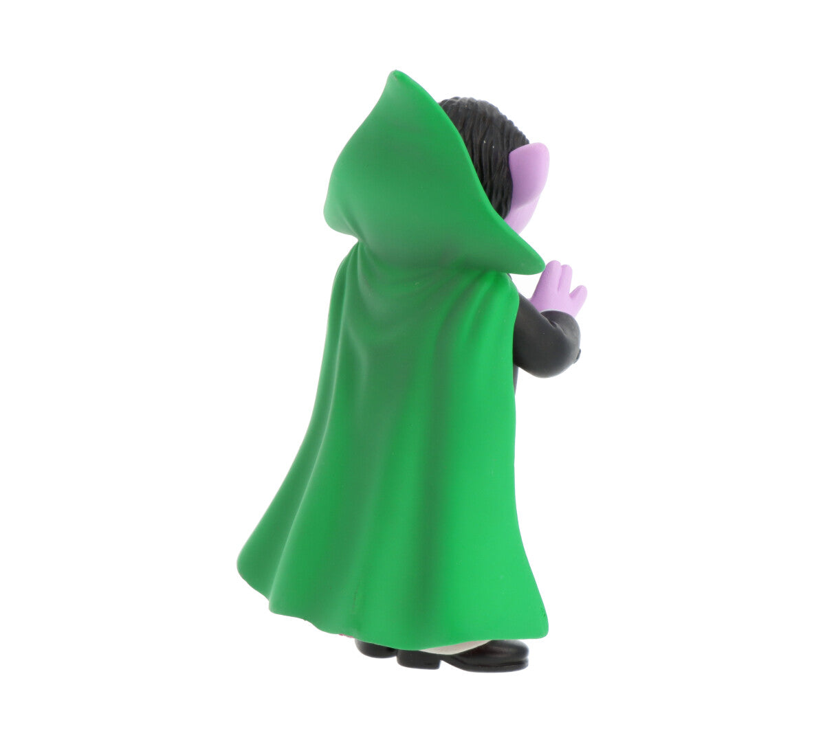 Count Von Count Collectible Figurine - The Muppets Sesame Street Character Statue for Fans & Collectors | Perfect for Home Decor, Office Display, and Gift Giving