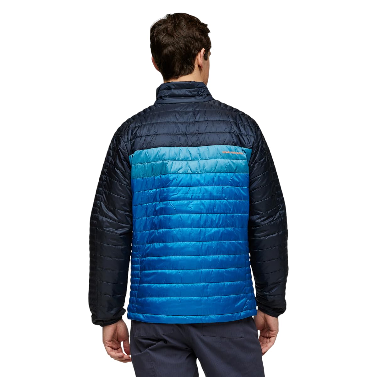Cotopaxi Men's Capa Insulated Jacket - Lightweight Waterproof Winter Coat for Hiking, Camping & Outdoor Adventures