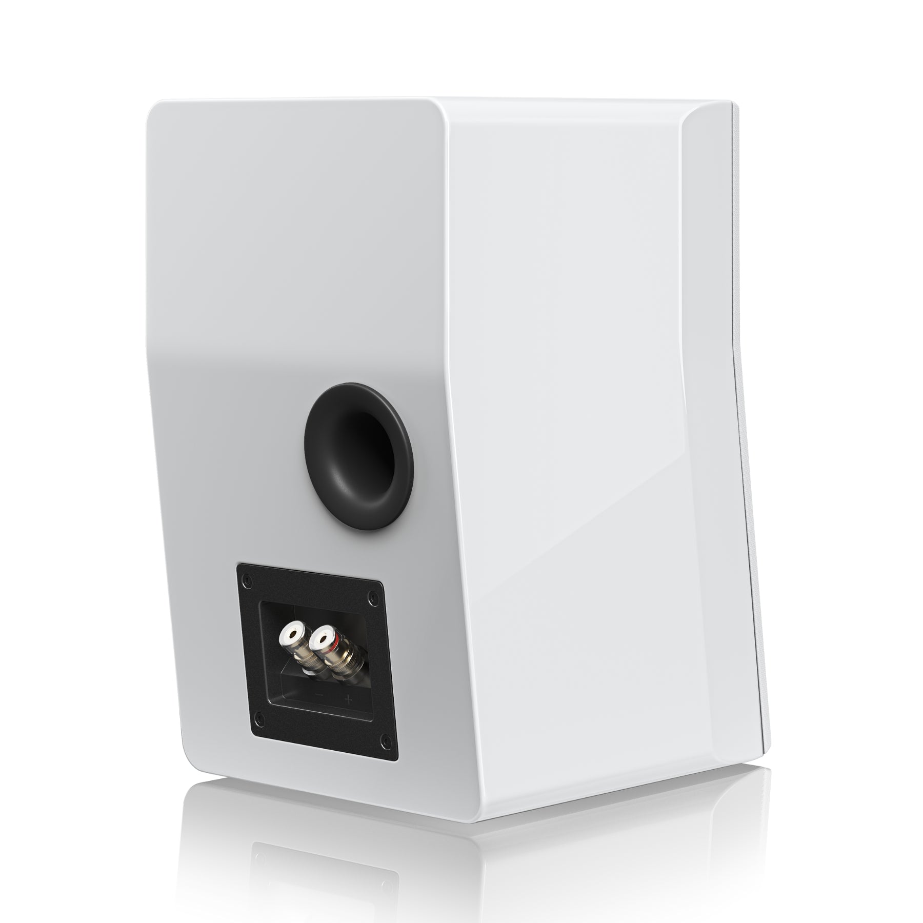 SVS Nano Compact Bookshelf Speakers - Premium Hi-Fi Sound for Home Theater & Music (Pair) | Perfect for Small Spaces, Gaming, and Audiophile Listening