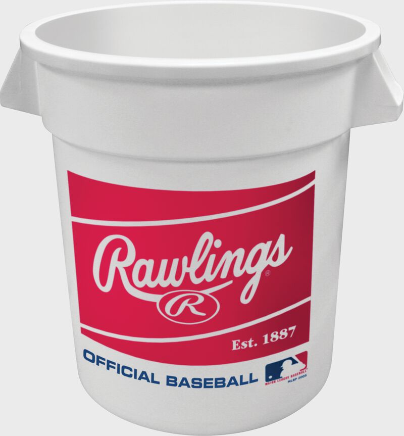 Rawlings Baseball Bucket Hat - Adjustable & Breathable for Men & Women - Perfect for Baseball Games, Outdoor Sports & Sun Protection