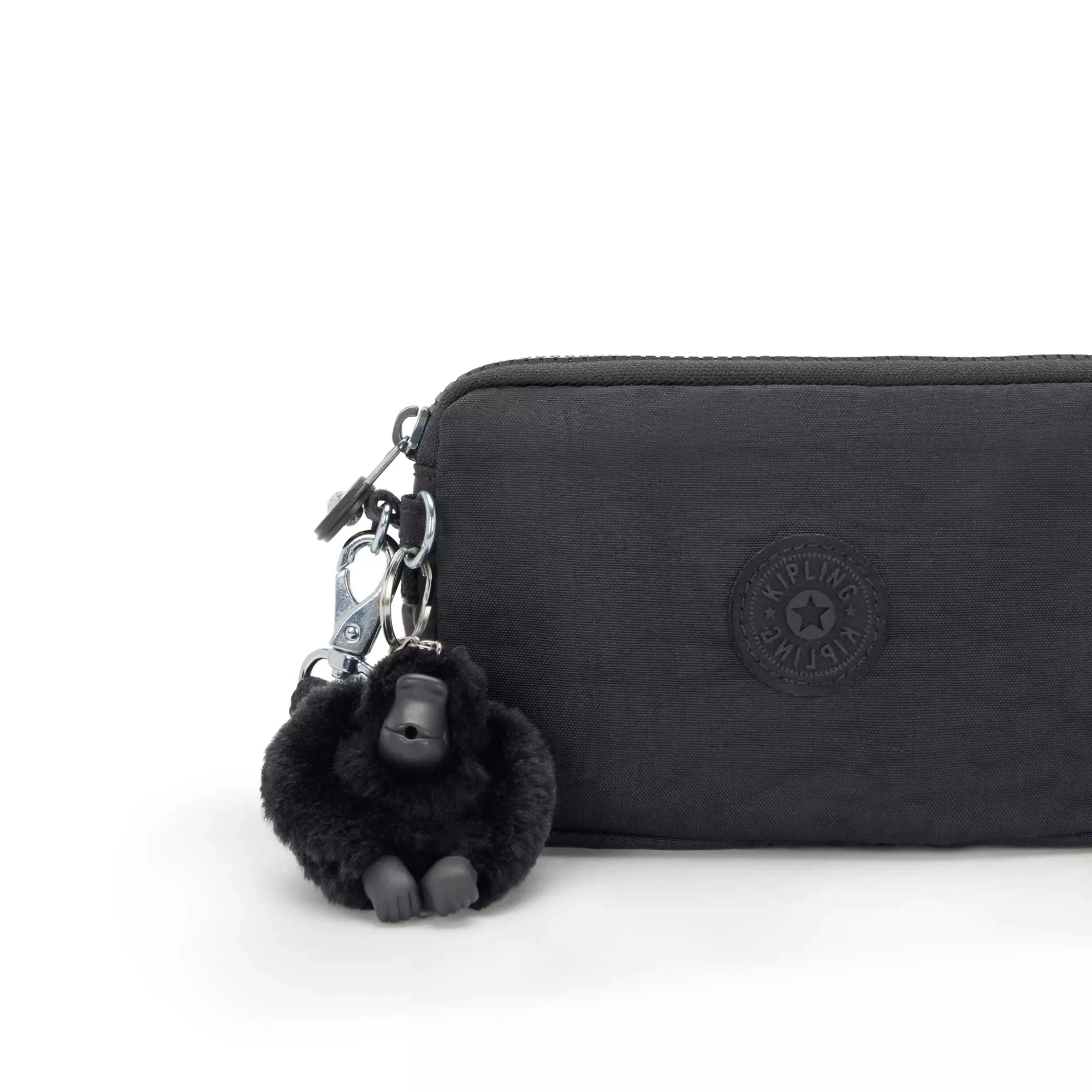 Kipling Limmo Crossbody Bag - Stylish & Lightweight Shoulder Purse for Women, Black Noir - Perfect for Travel, Work & Everyday Use