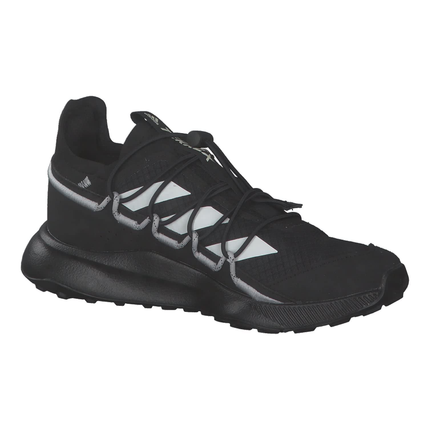 adidas Boys' Terrex Voyager 21 Hiking Shoes - Lightweight Trekking Footwear for Kids | Perfect for Outdoor Adventures, Camping & Trail Running