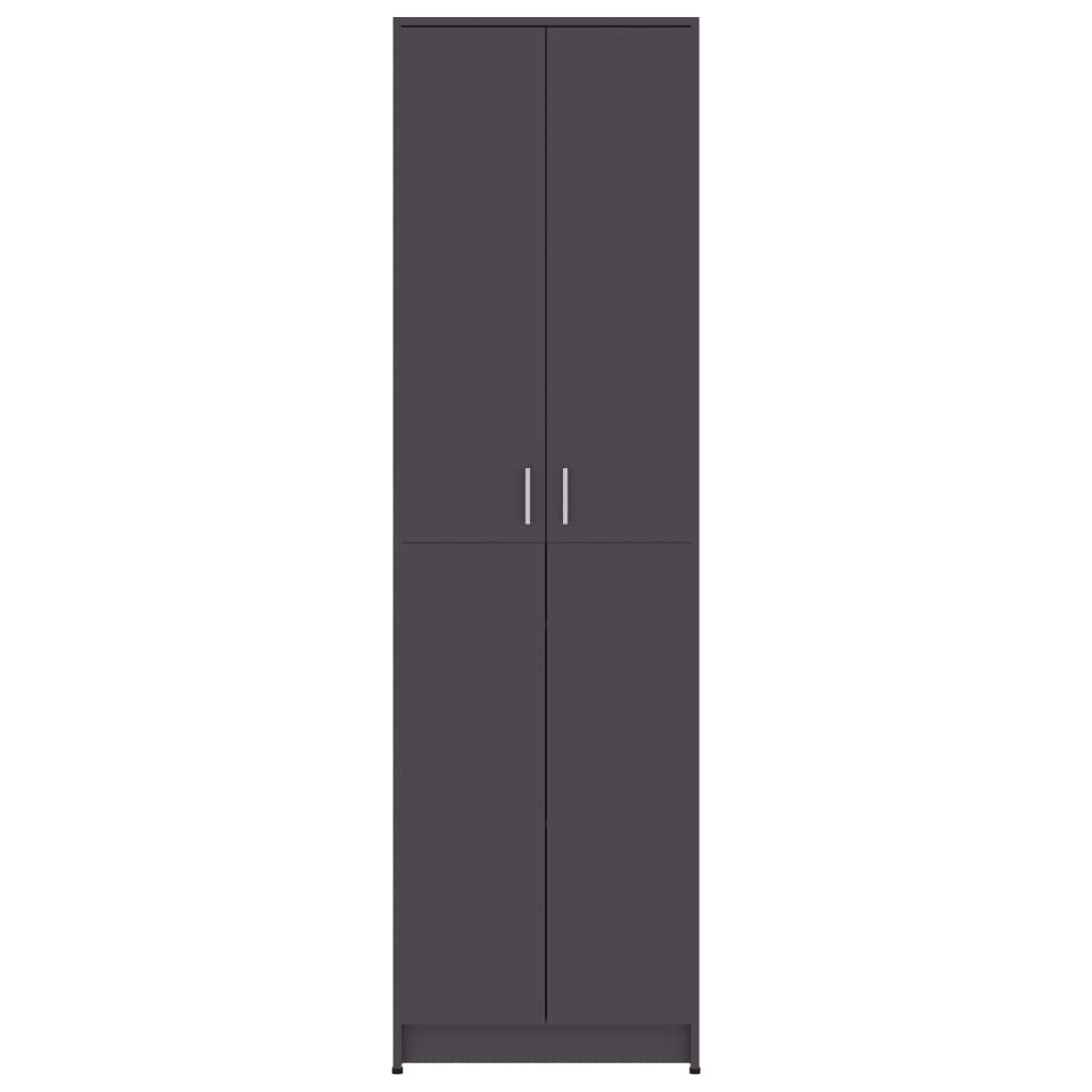 5-Tier Wardrobe Storage Cabinet - 21.65