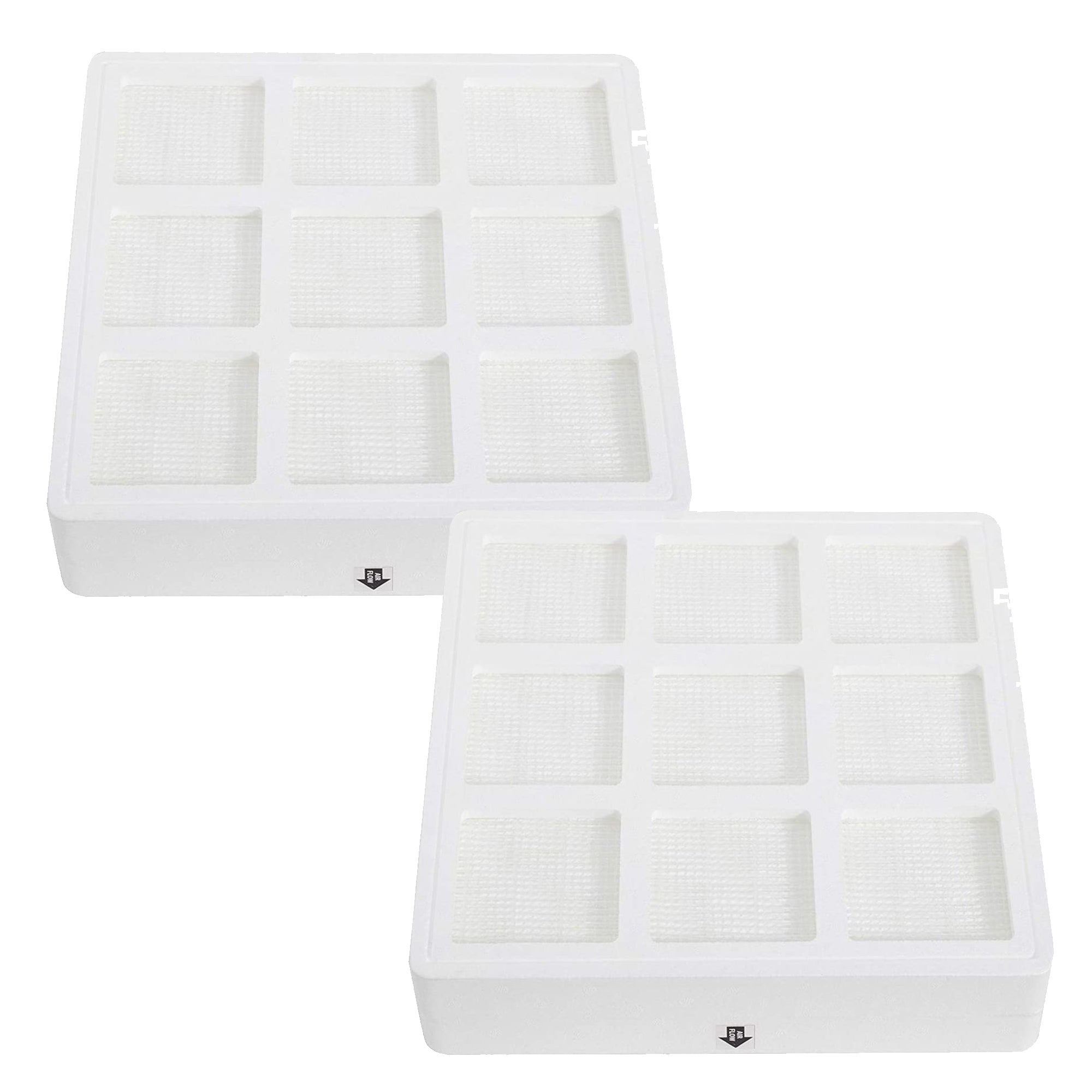 IQAir PreMax Replacement Filter F8 Models 102 10 10 00 - Compatible with IQAir HealthPro Plus Air Purifier | Home & Office Air Purification System