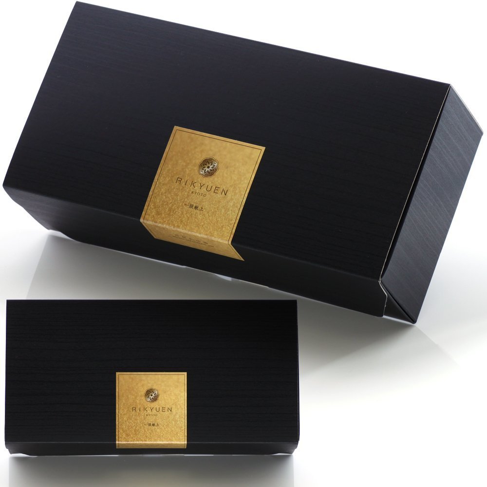 Premium Kyoto Rikyu Gardens Tea Gift Set - White, Black & Red Tea Collection (Asamiya Assortment) | Japanese Loose Leaf Tea Bags | Perfect for Home, Office & Gifting | Traditional Tea Ceremony & Relaxation