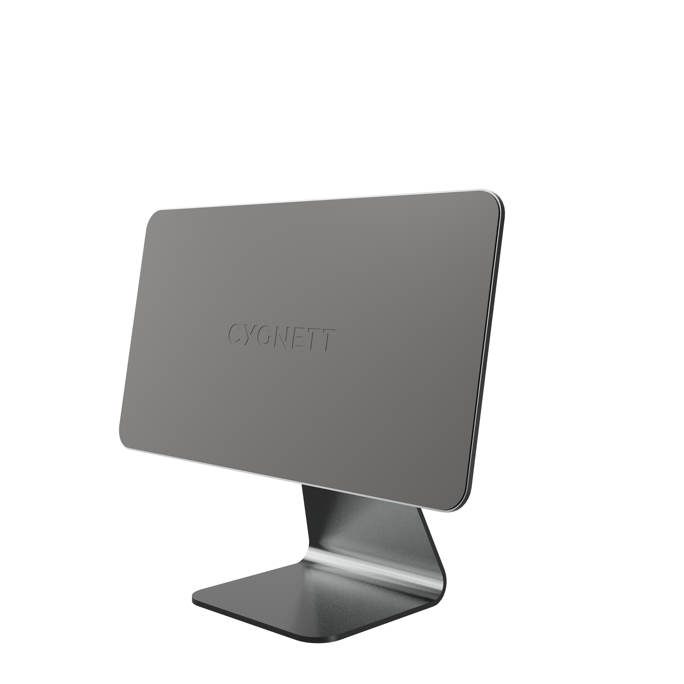 Magnetic Stand for iPad 12.9 (2021-2024) - Adjustable Tablet Holder with Strong Magnet - Perfect for Desk, Bed, Kitchen & Travel Use