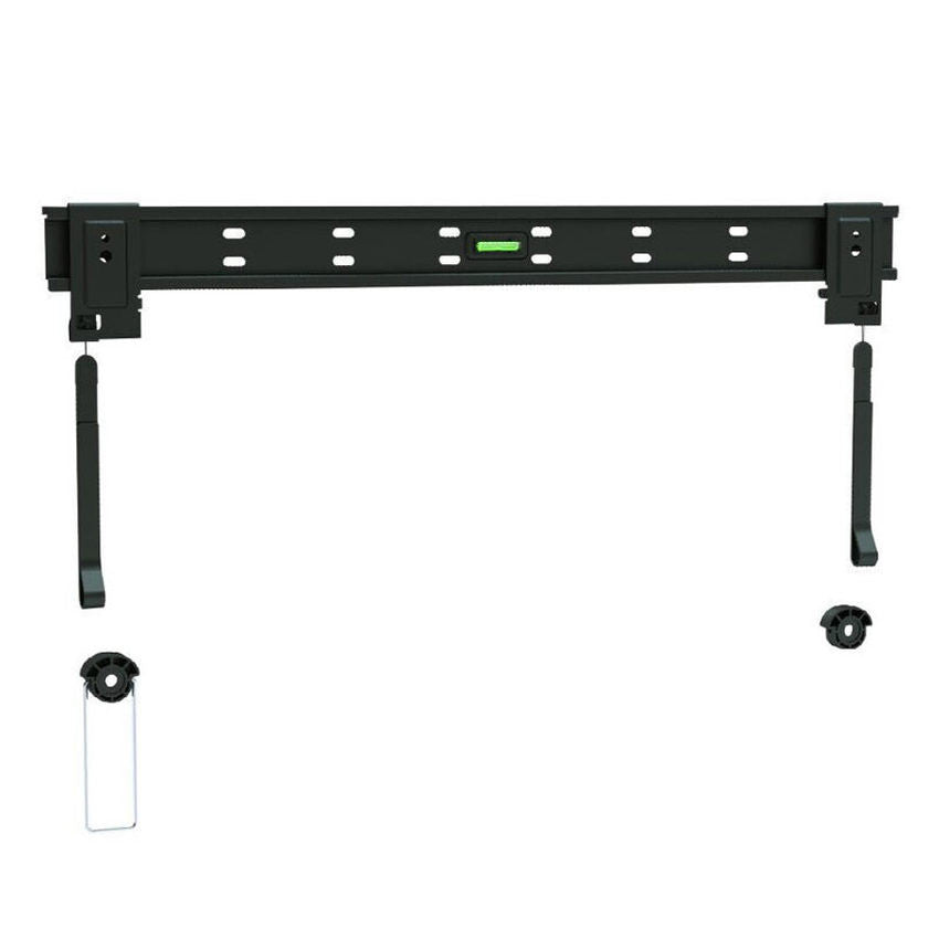 SGB600 Ultra Slim Fixed Mount Bracket - Secure and Durable TV Wall Mount for Flat Screens | Perfect for Living Room, Bedroom, or Office Setup
