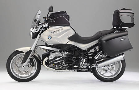 BMW R1200R (2006-2013) Motorcycle Tank Bag - Waterproof & Durable for Touring, Commuting & Adventure Riding