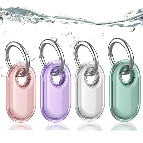 Clear + Green + Pink + Purple