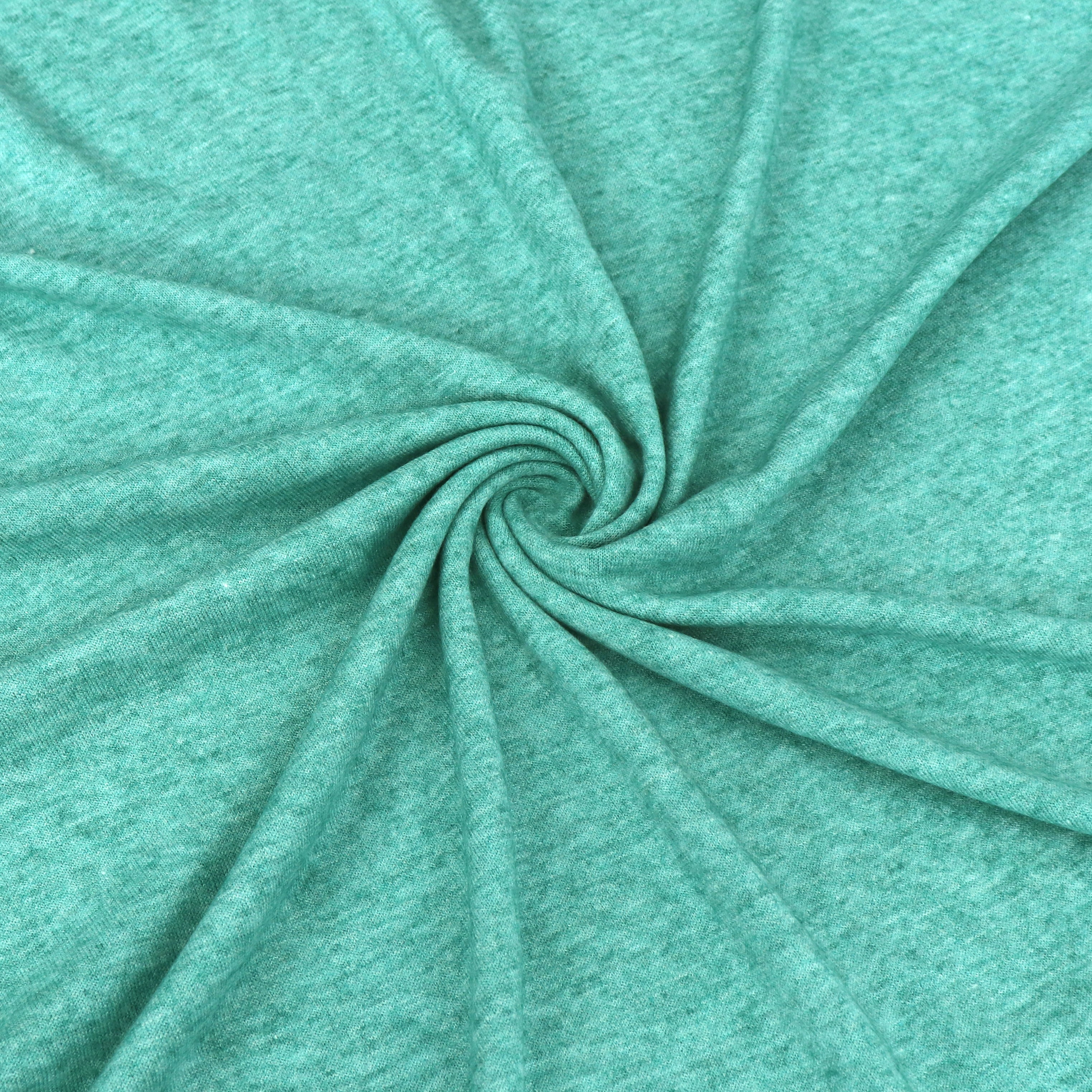 Soft Viscose Blend Knit Top in Watermelon Green - Perfect for Casual Wear & Summer Outfits